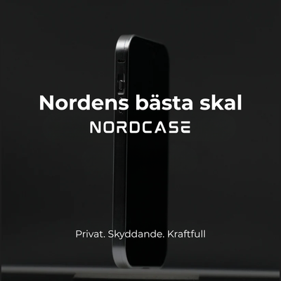 NordCase™ - Det ultimata nordiska skalet!