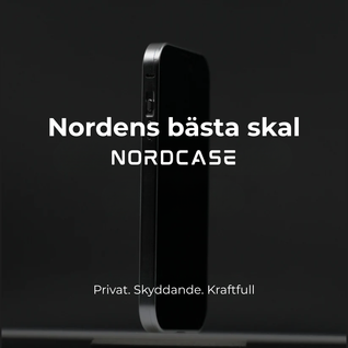 NordCase™ - Det ultimata nordiska skalet!