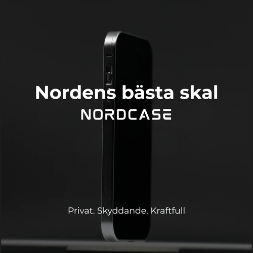 NordCase™ - Det ultimata nordiska skalet!