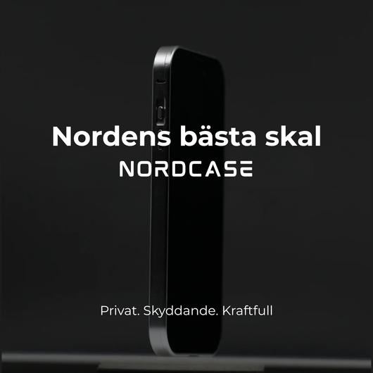 NordCase™ - Det ultimata nordiska skalet!