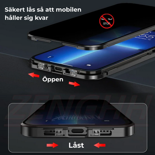 NordCase™ - Det ultimata nordiska skalet!