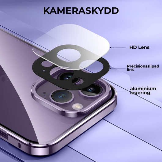 NordCase™ - Det ultimata nordiska skalet!