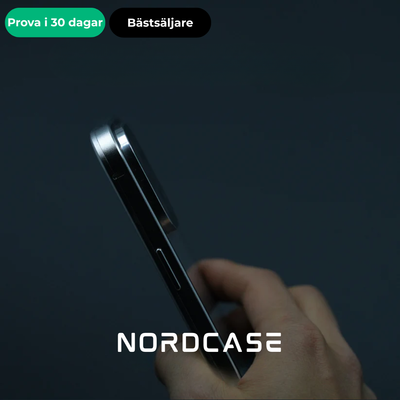 NordCase™ - Det ultimata nordiska skalet!