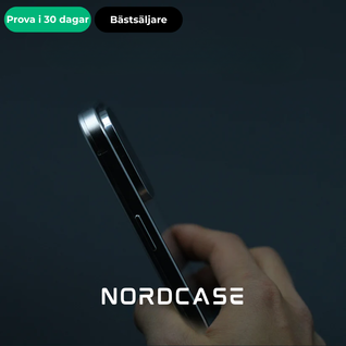 NordCase™ - Det ultimata nordiska skalet!